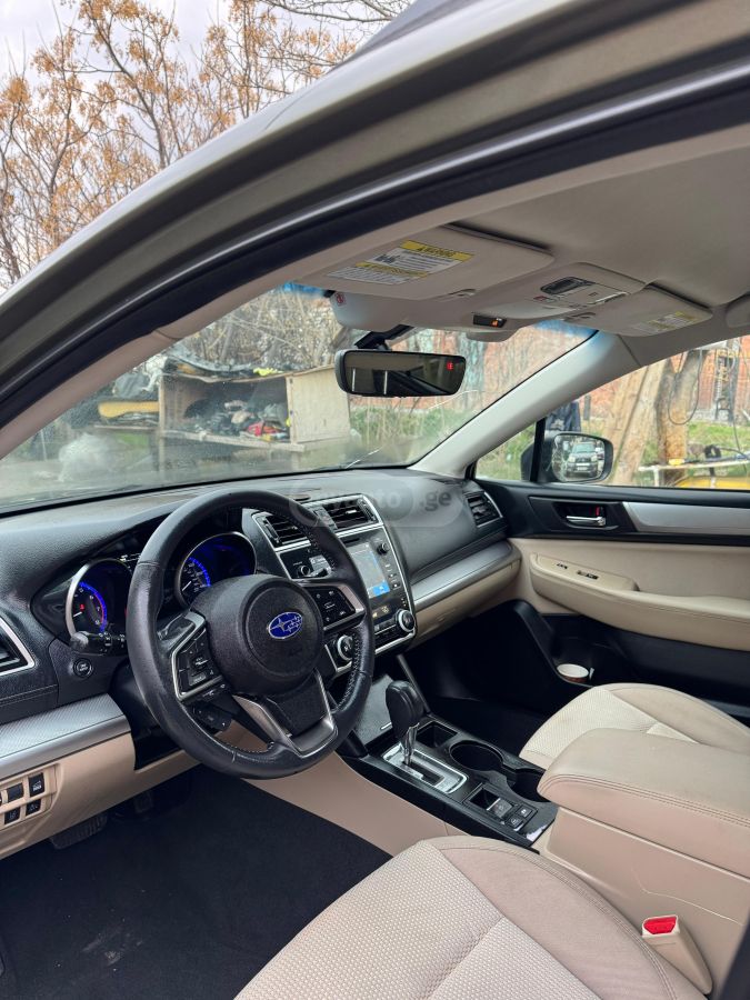 Subaru Outback - фото 12