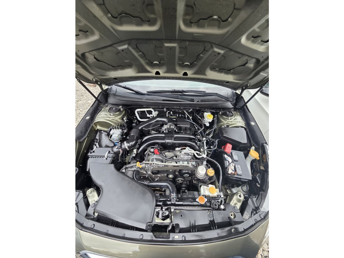 Subaru Outback - фото 14