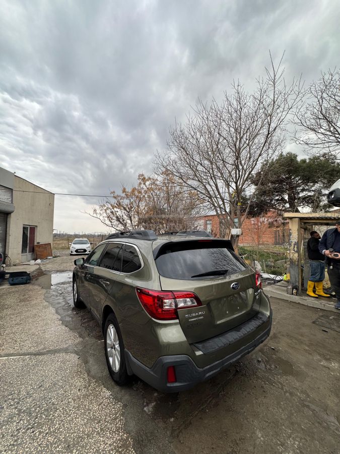 Subaru Outback - фото 4