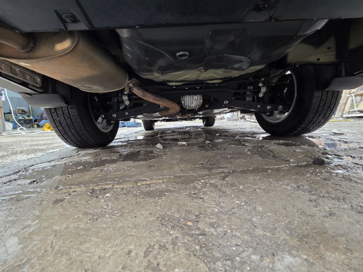 Subaru Outback - фото 9