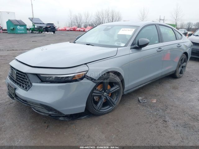 Honda Accord Sport-L 4dr Sedan CVT 2023 — миниатюра 1