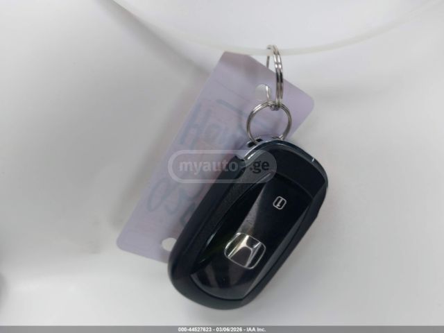 Honda Accord Sport-L 4dr Sedan CVT 2023 — миниатюра 10