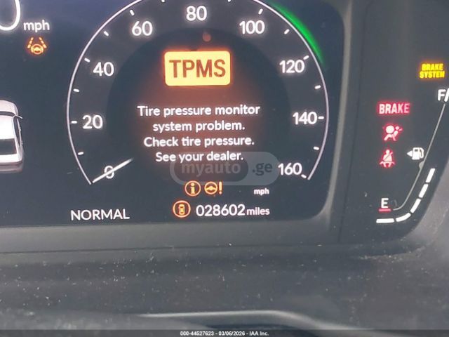 Honda Accord Sport-L 4dr Sedan CVT 2023 — миниатюра 14