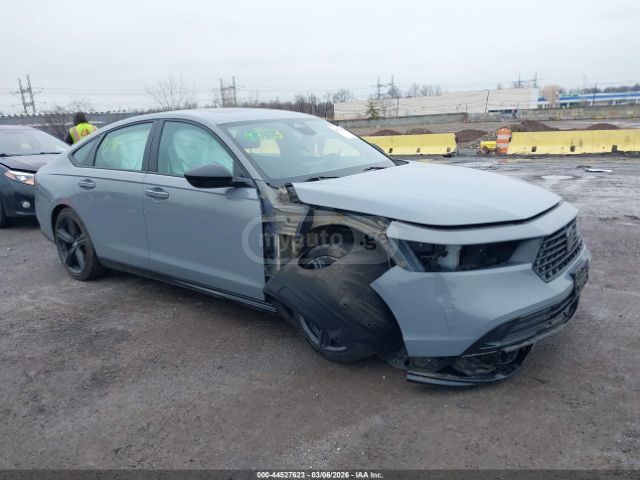 Honda Accord Sport-L 4dr Sedan CVT 2023 — миниатюра 2