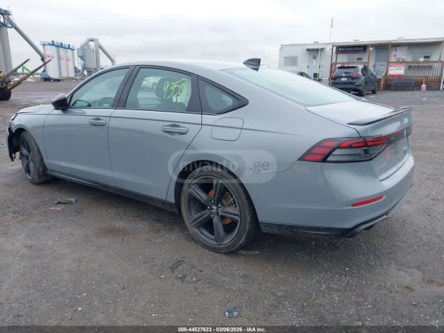 Honda Accord Sport-L 4dr Sedan CVT 2023 — миниатюра 3