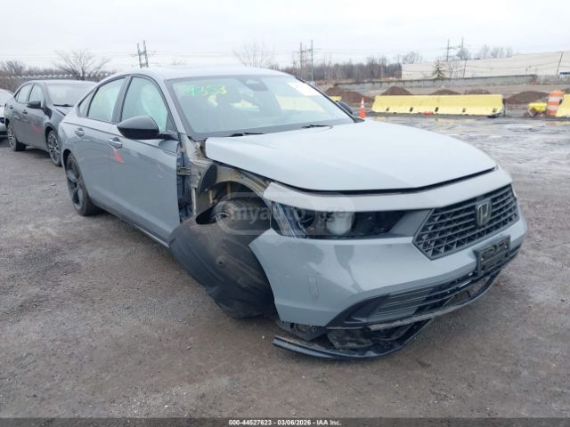 Honda Accord Sport-L 4dr Sedan CVT 2023 — миниатюра 6