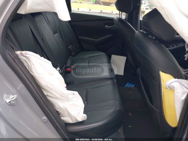 Honda Accord Sport-L 4dr Sedan CVT 2023 — миниатюра 8