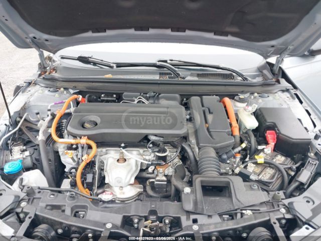 Honda Accord Sport-L 4dr Sedan CVT 2023 — миниатюра 9