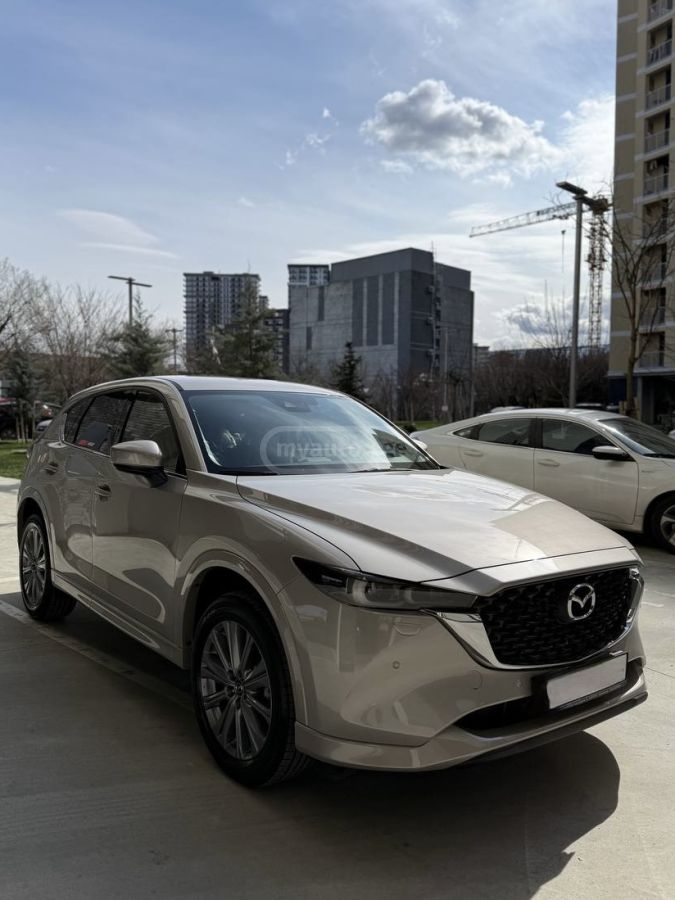 Mazda ПРОХОДНАЯ 150 Л.С — миниатюра 2
