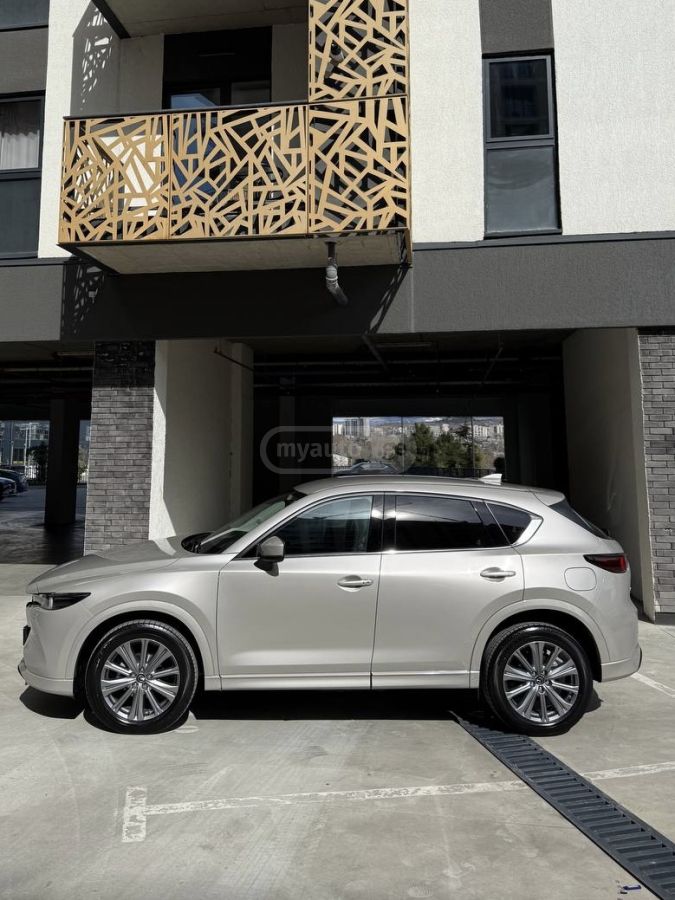 Mazda ПРОХОДНАЯ 150 Л.С — миниатюра 3