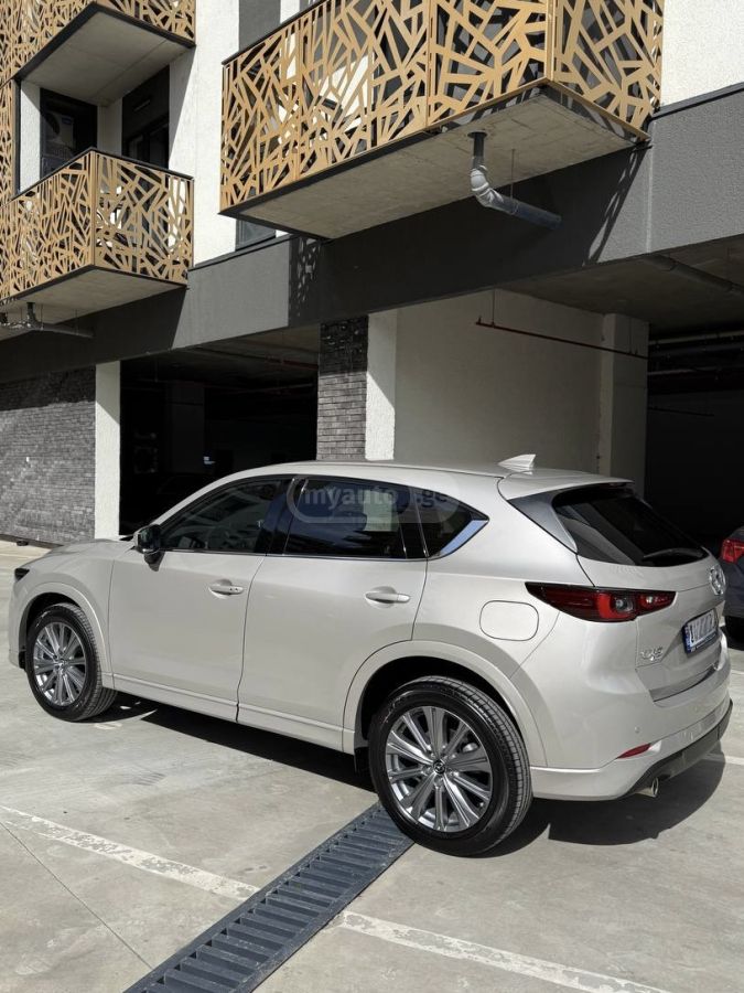 Mazda ПРОХОДНАЯ 150 Л.С — миниатюра 4