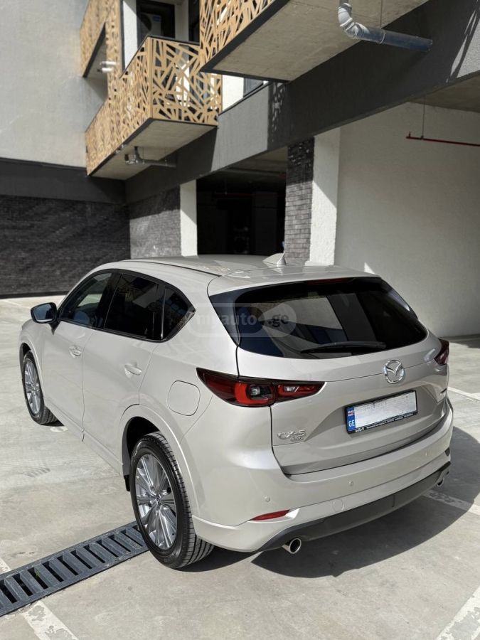 Mazda ПРОХОДНАЯ 150 Л.С — миниатюра 5