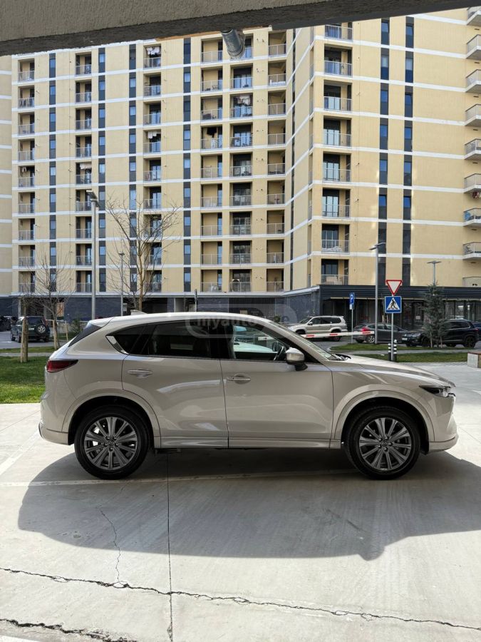 Mazda ПРОХОДНАЯ 150 Л.С — миниатюра 7