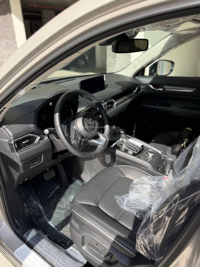 Mazda ПРОХОДНАЯ 150 Л.С — миниатюра 8