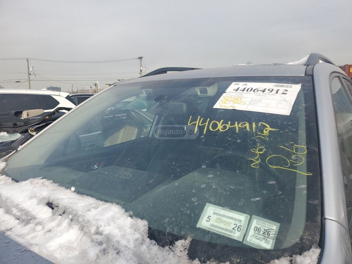 Subaru Forester - фото 10