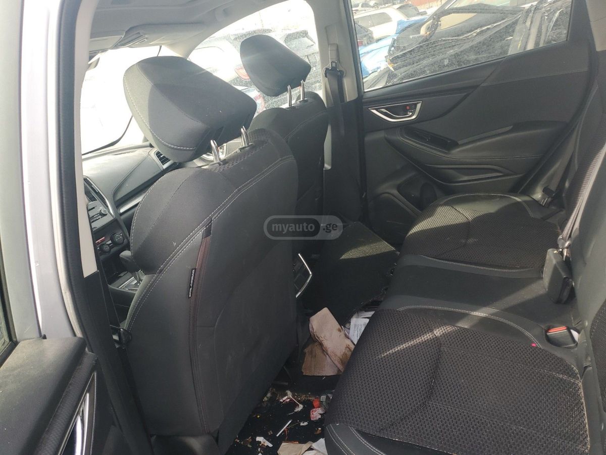 Subaru Forester - фото 13