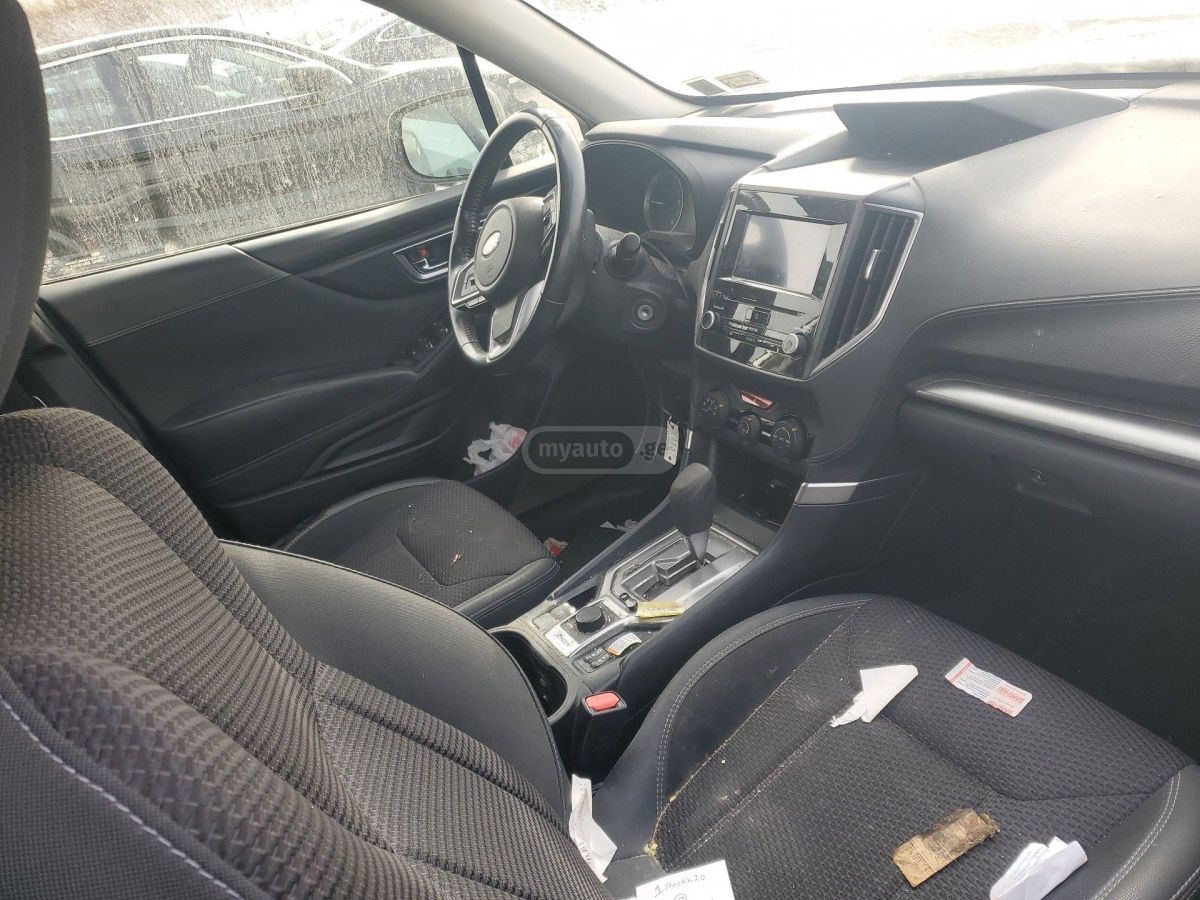 Subaru Forester - фото 14