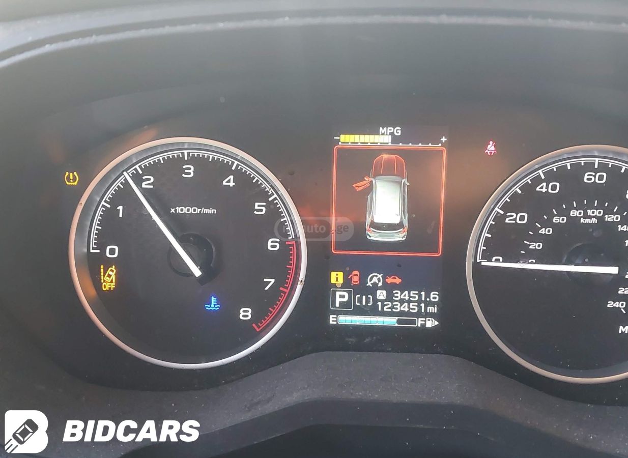 Subaru Forester - фото 15