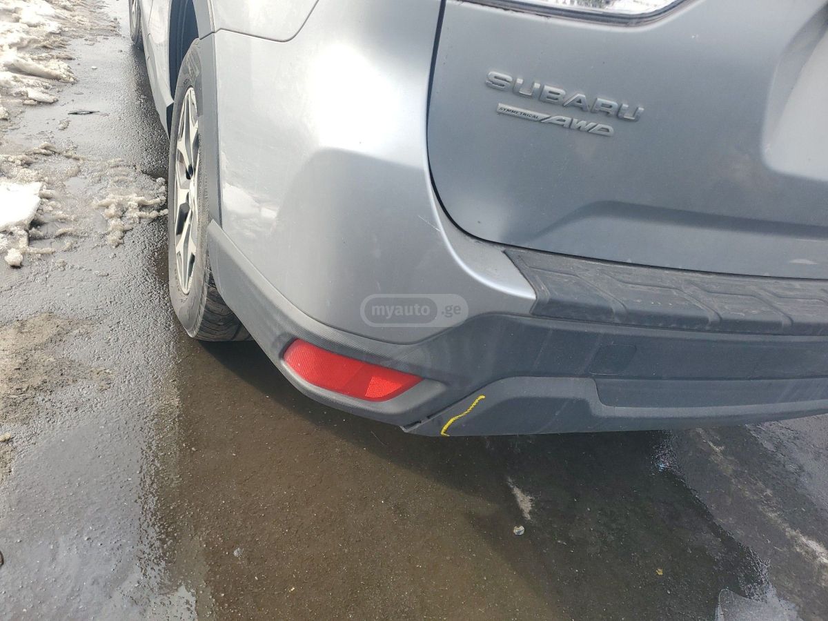 Subaru Forester - фото 4