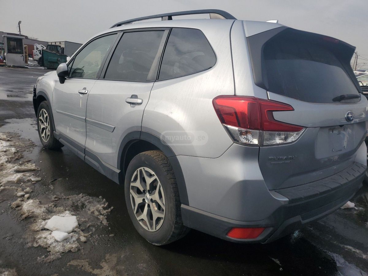 Subaru Forester - фото 5