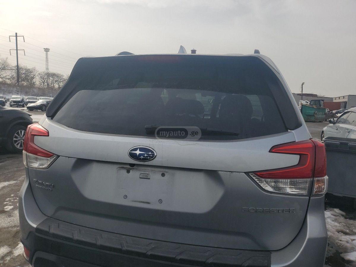 Subaru Forester - фото 6