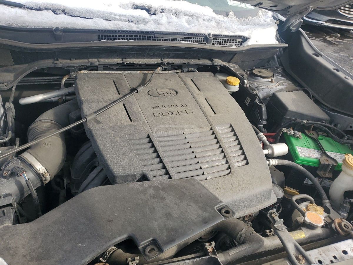 Subaru Forester - фото 8