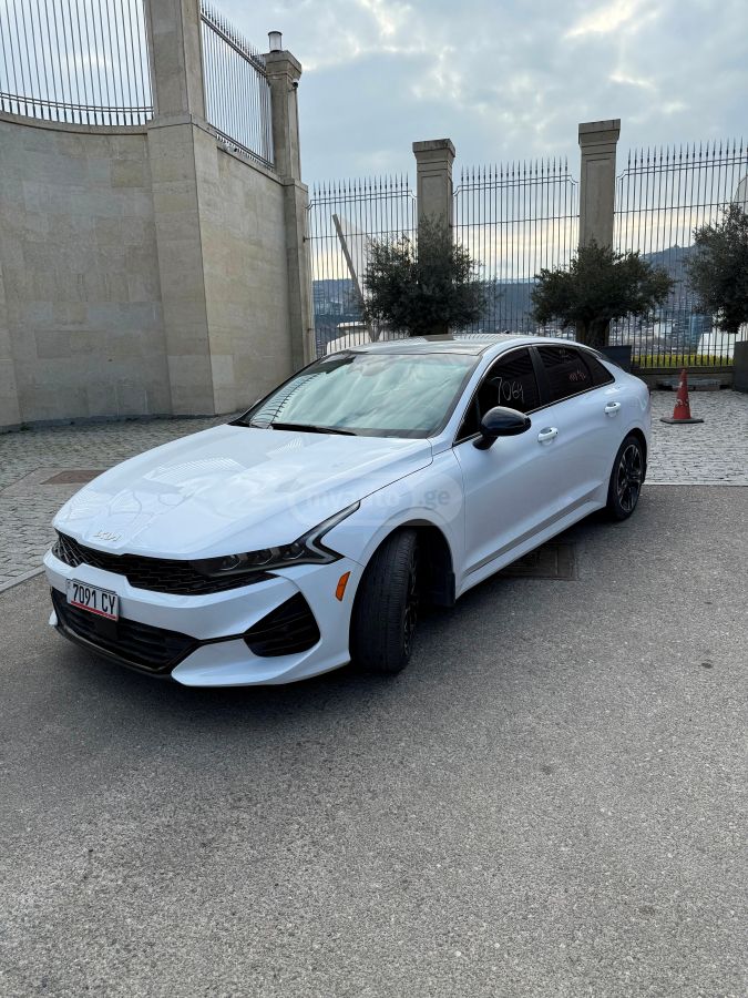 Kia Gt-line — миниатюра 1