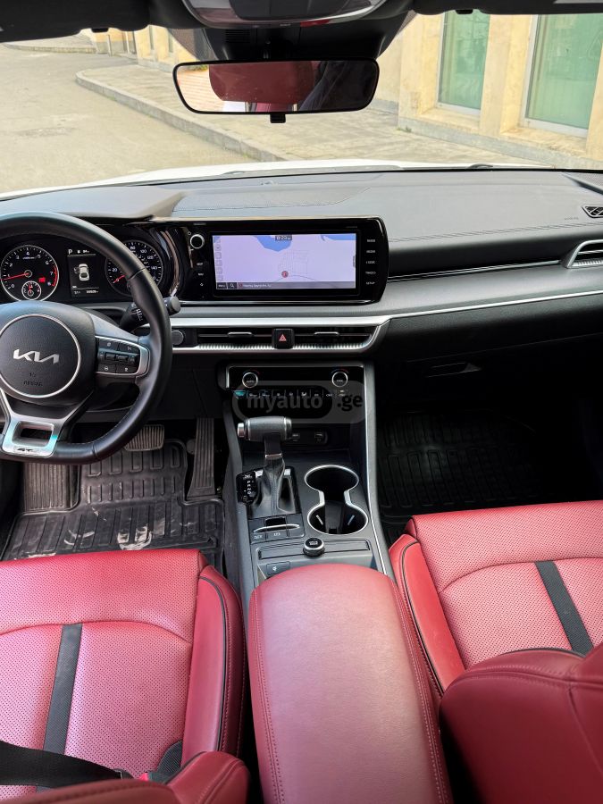 Kia Gt-line — миниатюра 10