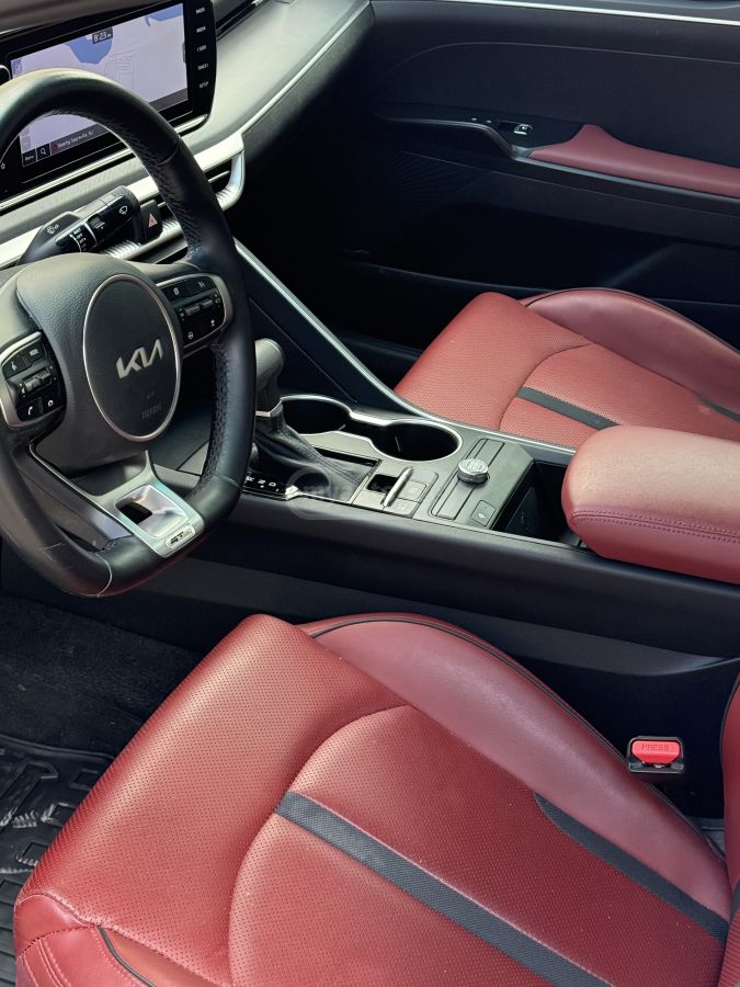 Kia Gt-line — миниатюра 11