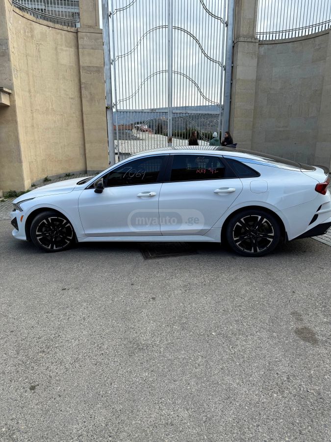 Kia Gt-line — миниатюра 2