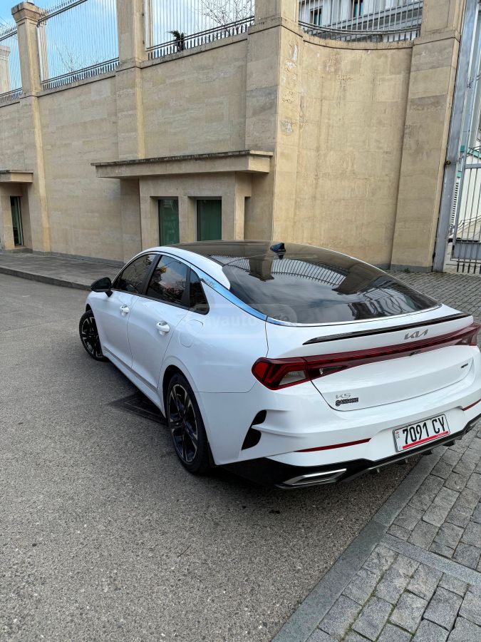 Kia Gt-line — миниатюра 3