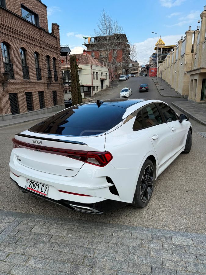 Kia Gt-line — миниатюра 5