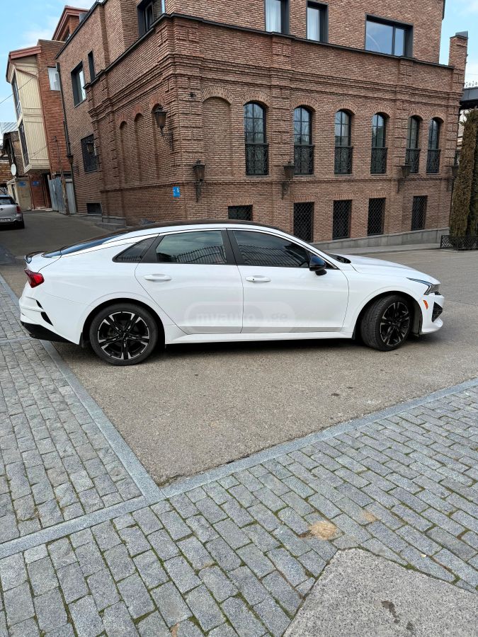 Kia Gt-line — миниатюра 6