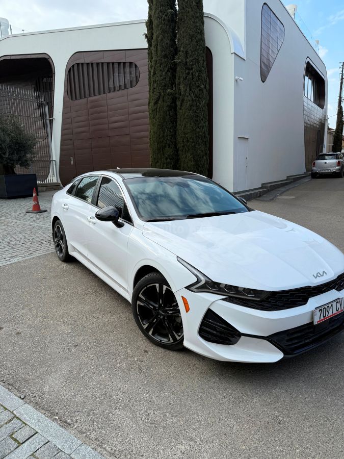 Kia Gt-line — миниатюра 7