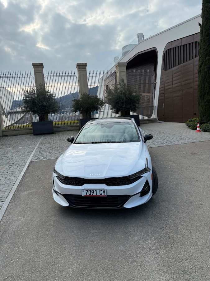 Kia Gt-line — миниатюра 8