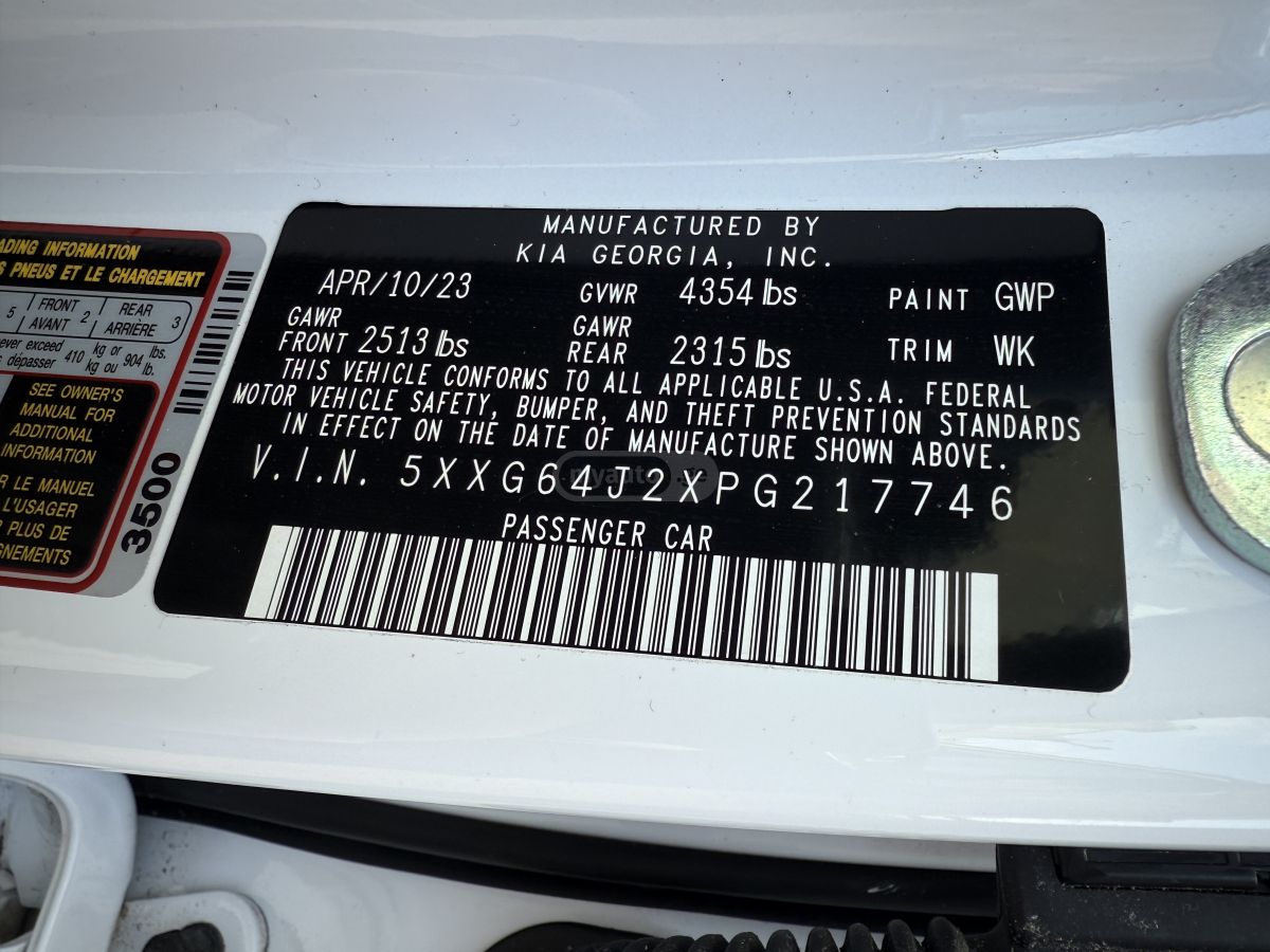 Kia Gt-line — миниатюра 9