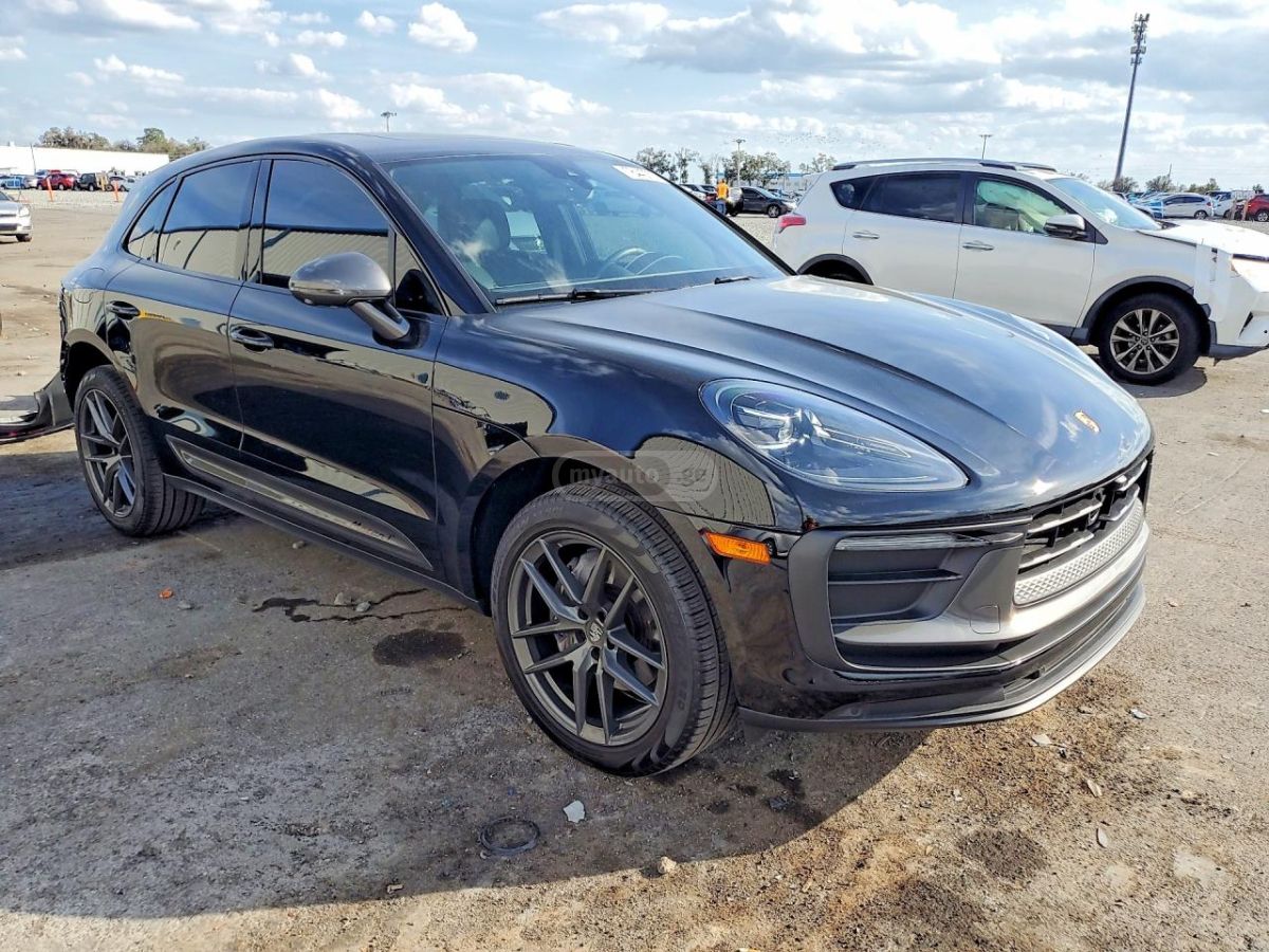 Porsche Macan 2024 — миниатюра 2