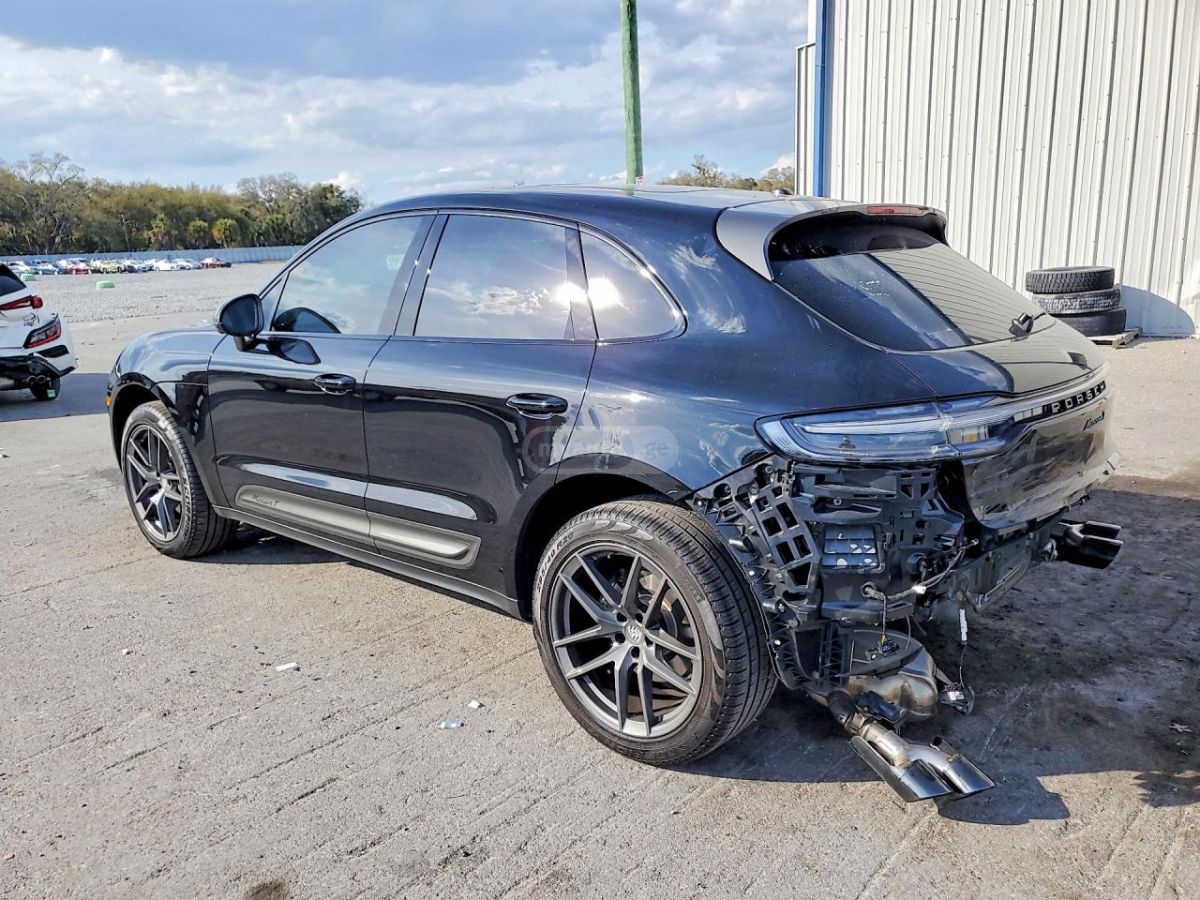 Porsche Macan 2024 — миниатюра 3