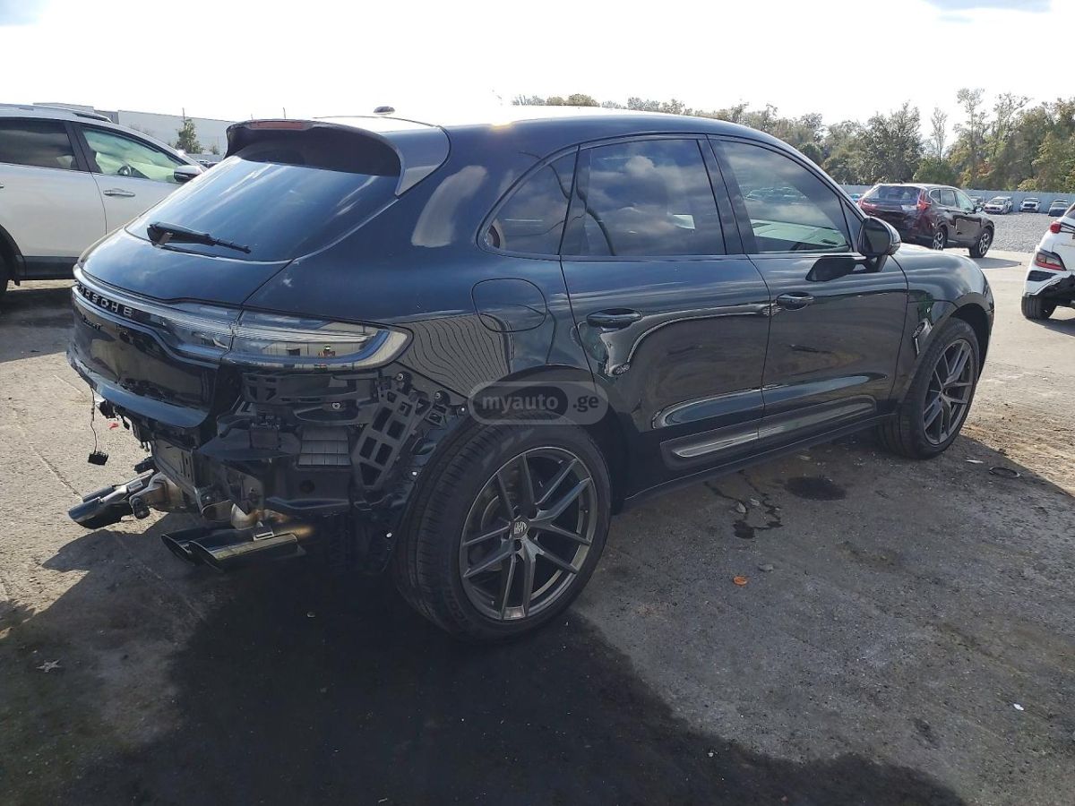 Porsche Macan 2024 — миниатюра 4