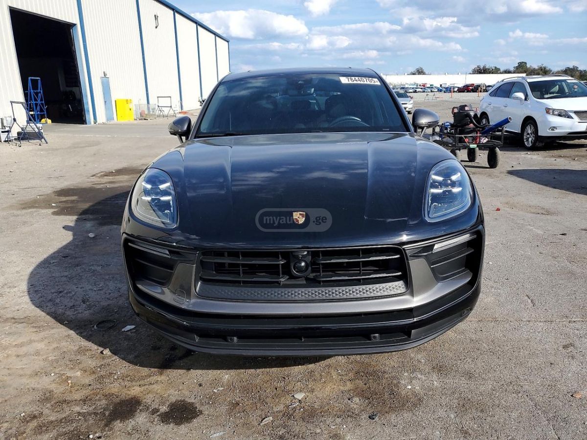 Porsche Macan 2024 — миниатюра 5