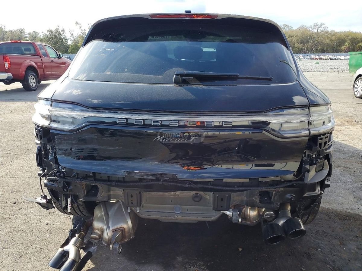 Porsche Macan 2024 — миниатюра 6