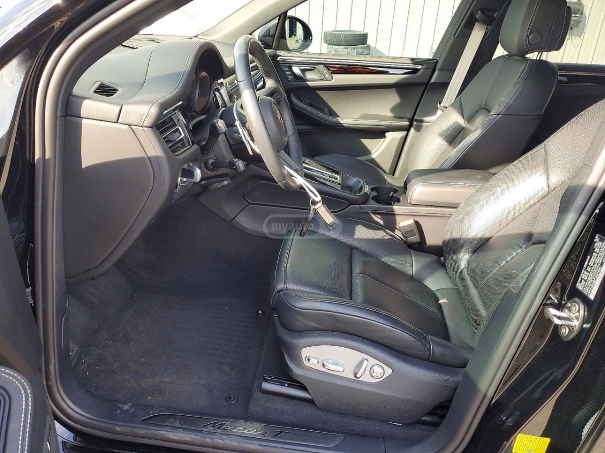 Porsche Macan 2024 — миниатюра 7