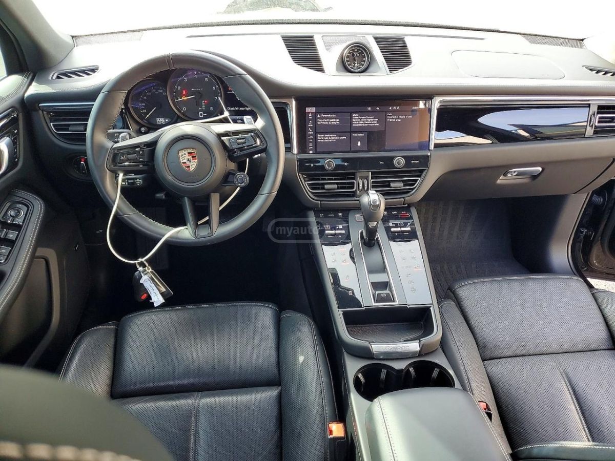 Porsche Macan 2024 — миниатюра 8