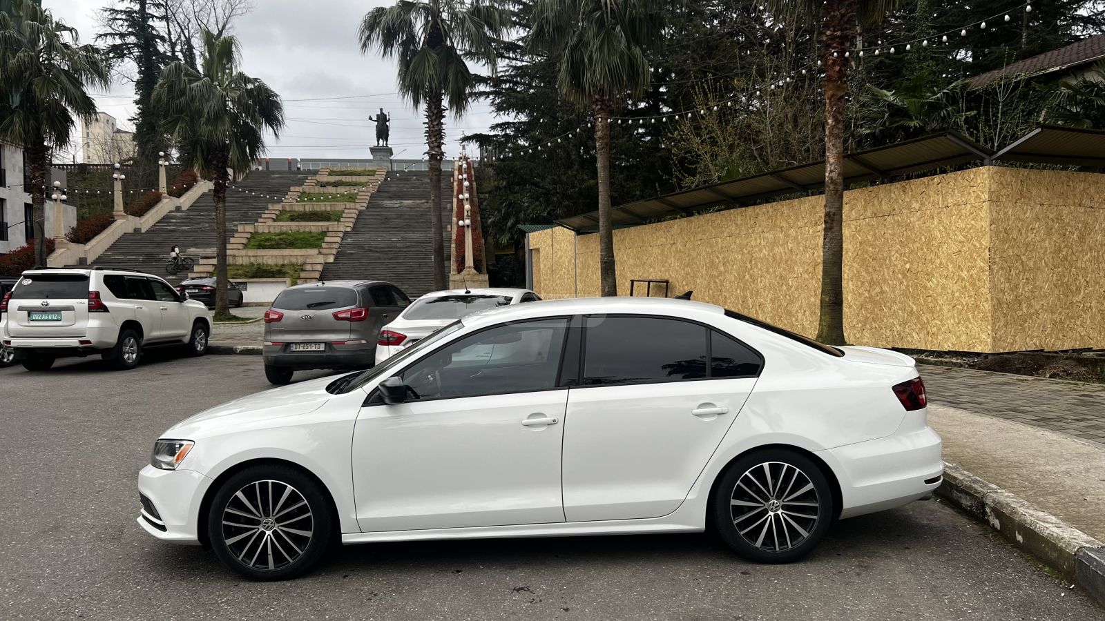 Volkswagen Jetta - фото 5