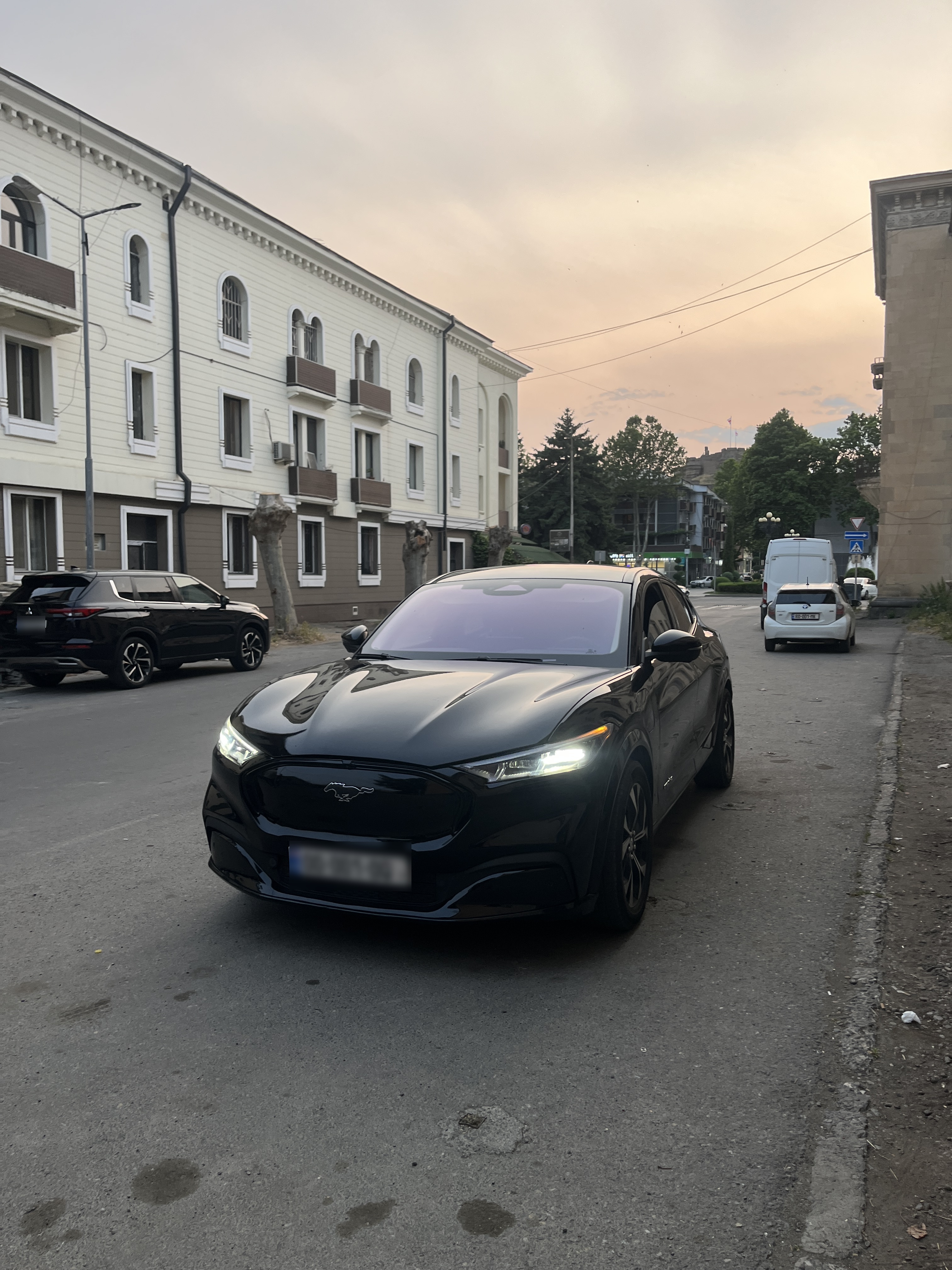 Ford Mustang Mach-E - фото 1