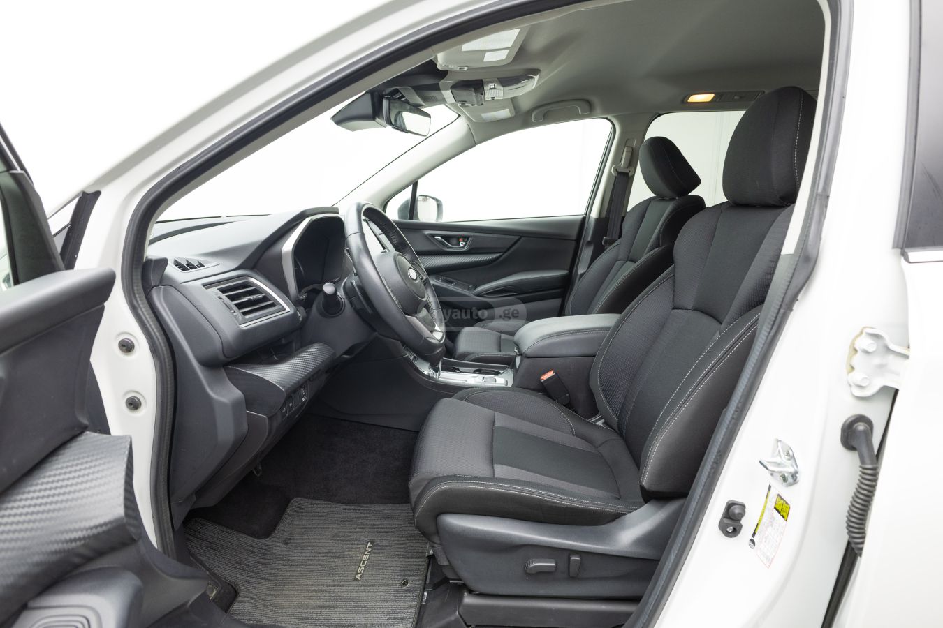 Subaru Subaru Ascent — миниатюра 10