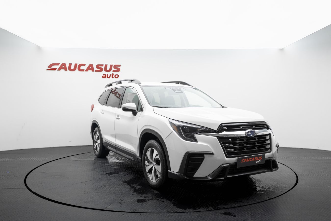 Subaru Subaru Ascent — миниатюра 3