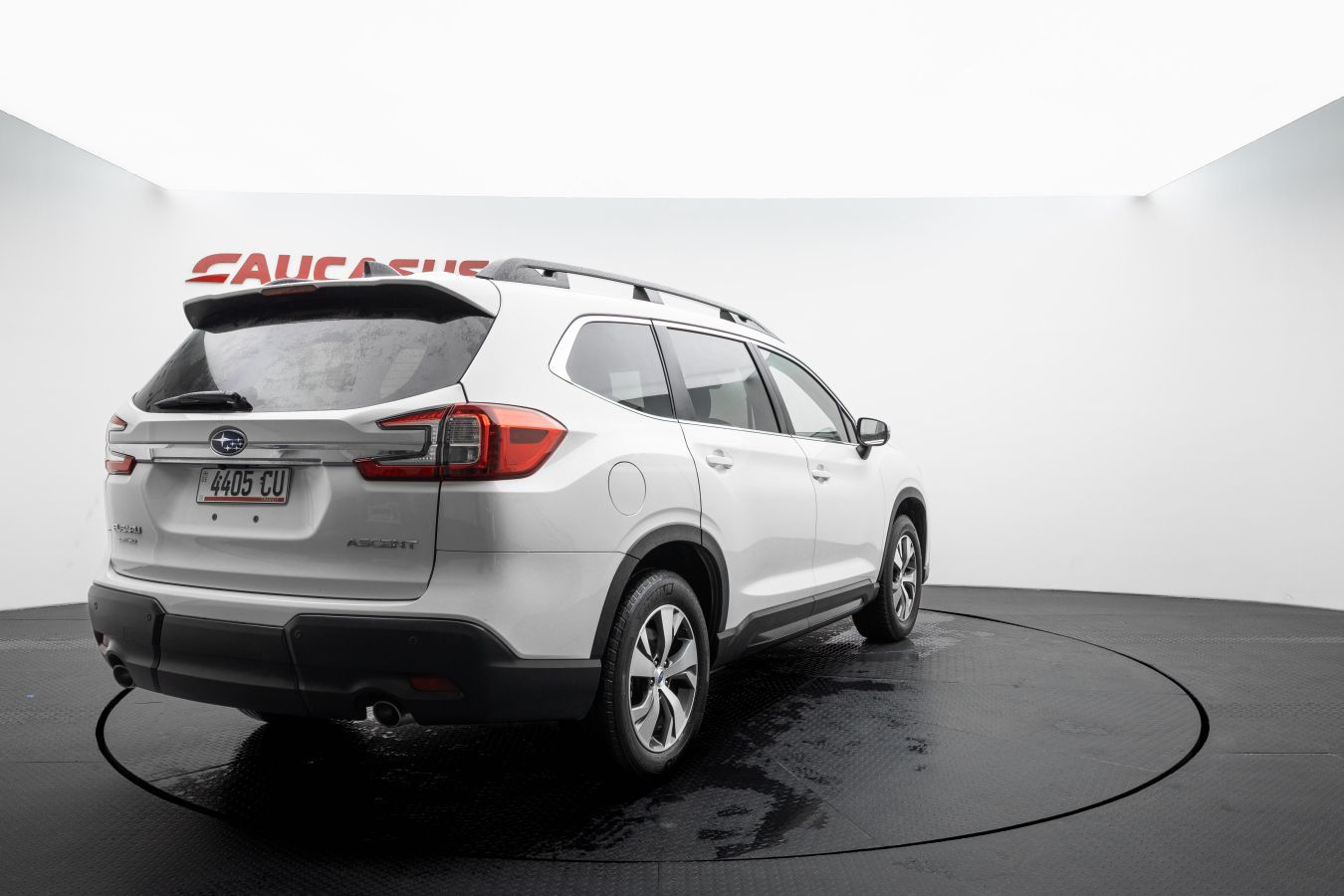 Subaru Subaru Ascent — миниатюра 4