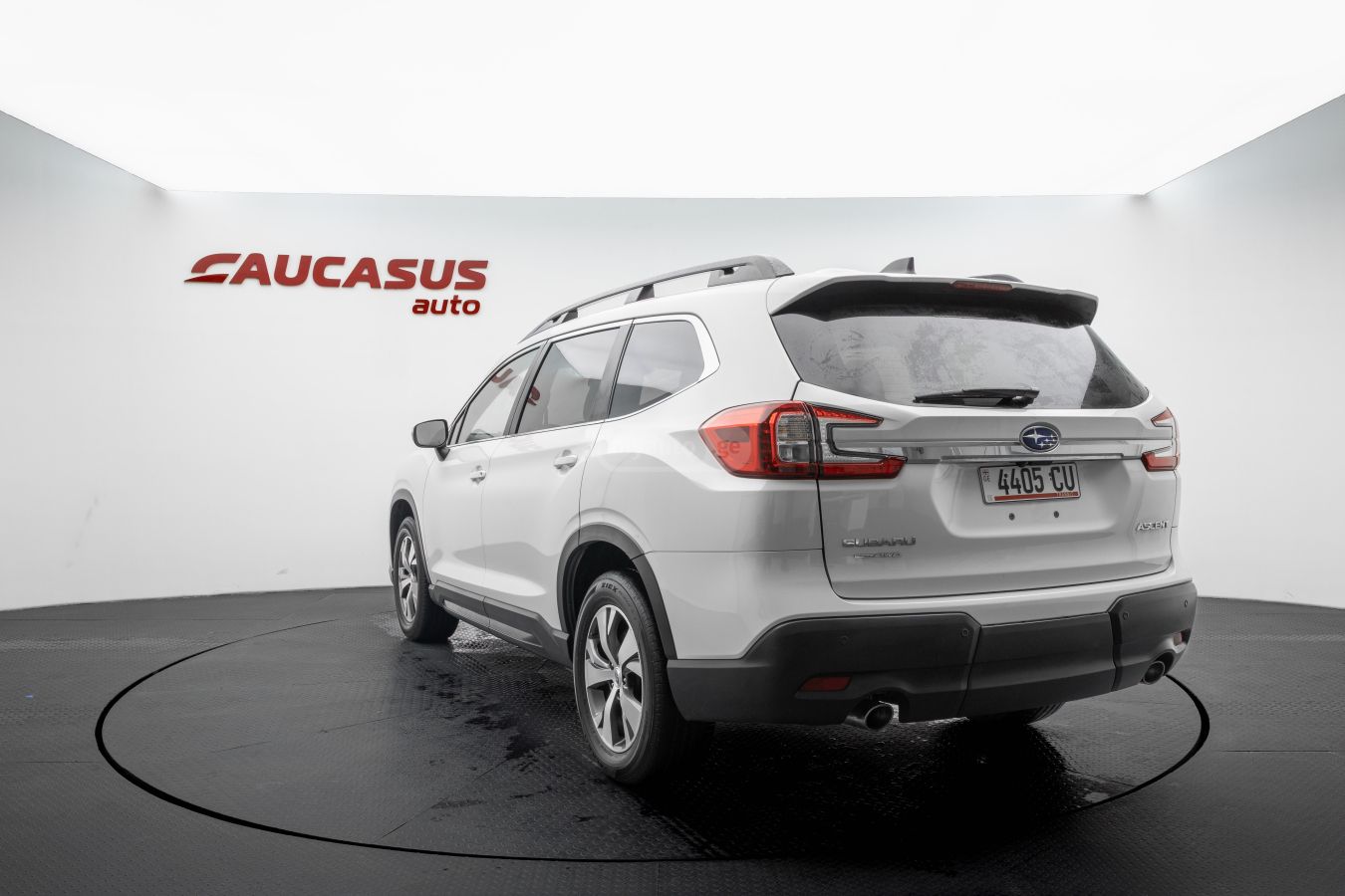 Subaru Subaru Ascent — миниатюра 6