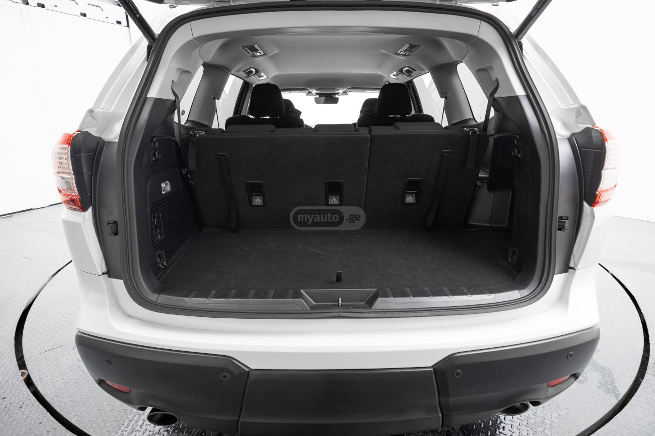 Subaru Subaru Ascent — миниатюра 7